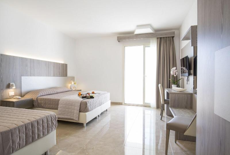 Forte 2 Hotel Vieste Zewnętrze zdjęcie