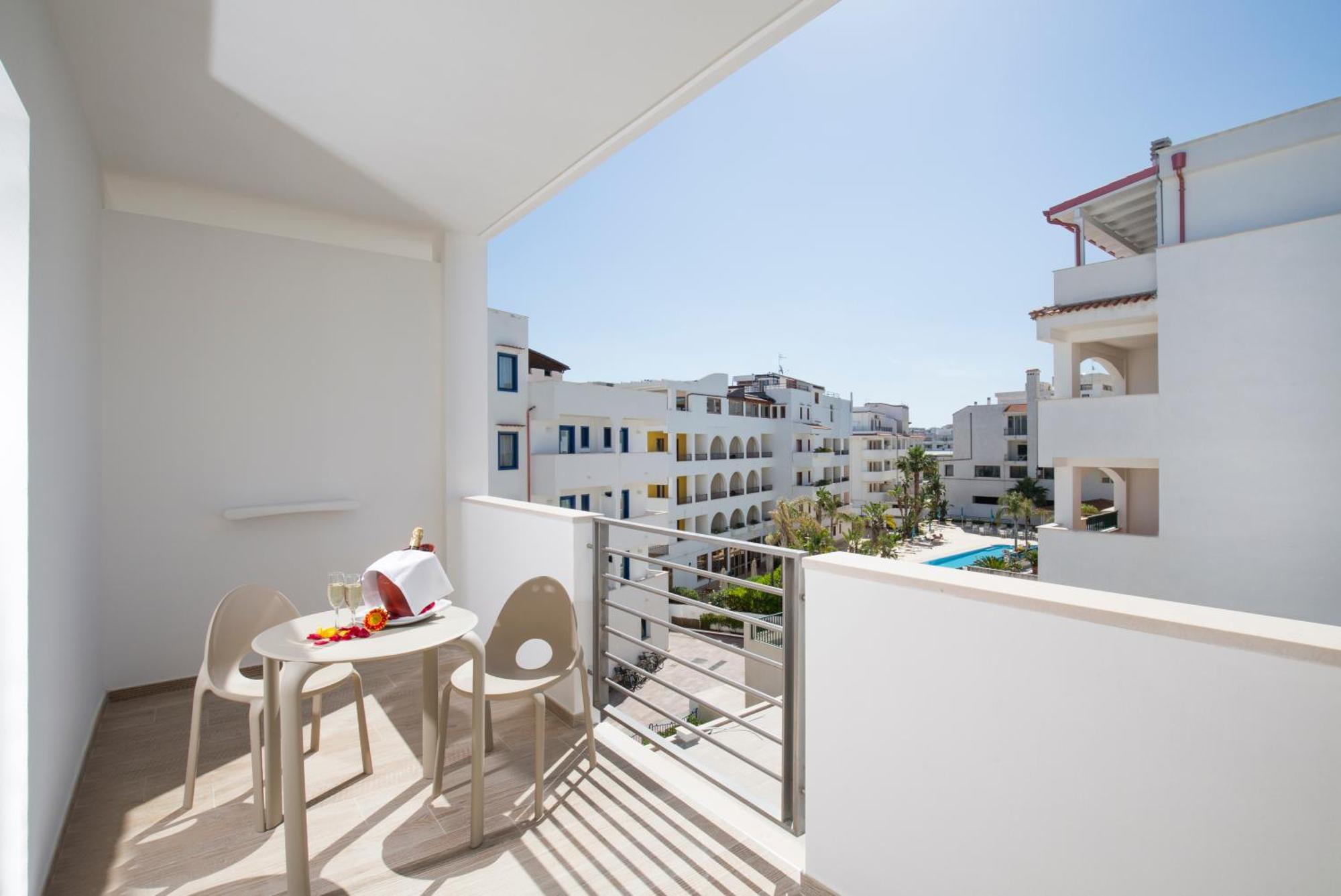 Forte 2 Hotel Vieste Zewnętrze zdjęcie