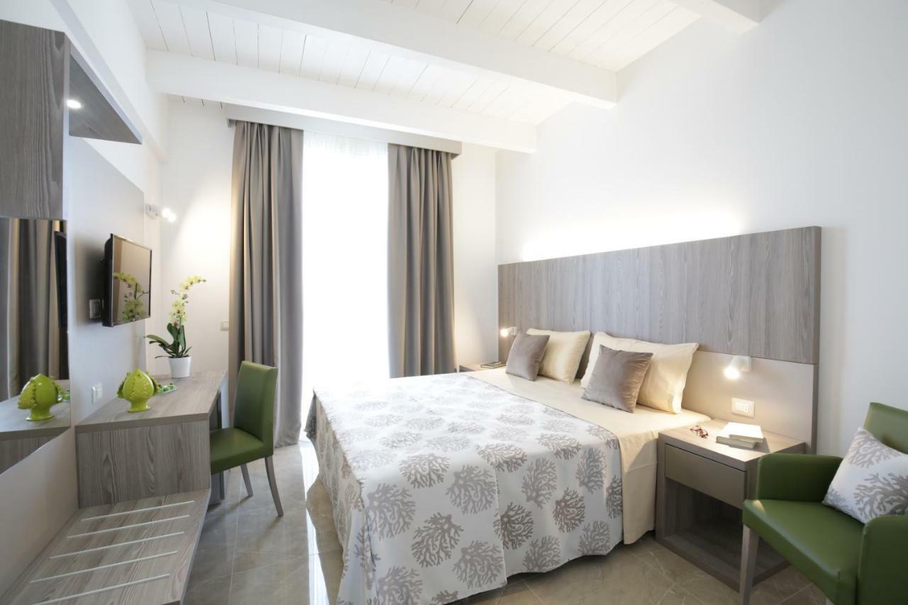 Forte 2 Hotel Vieste Zewnętrze zdjęcie