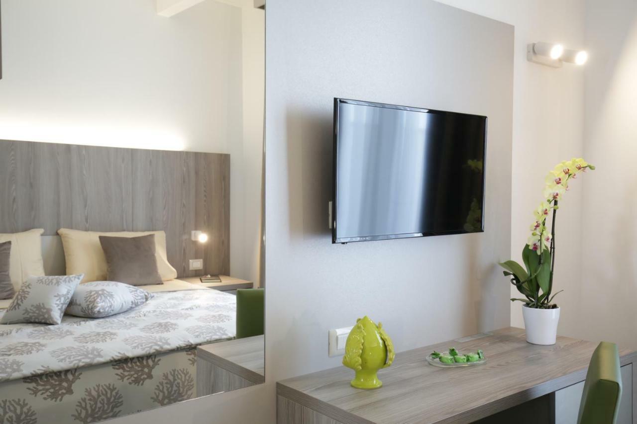 Forte 2 Hotel Vieste Zewnętrze zdjęcie