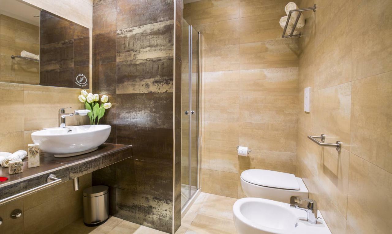 Forte 2 Hotel Vieste Zewnętrze zdjęcie