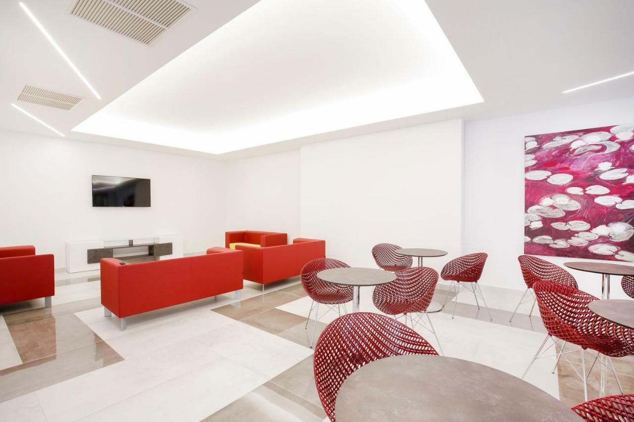 Forte 2 Hotel Vieste Zewnętrze zdjęcie