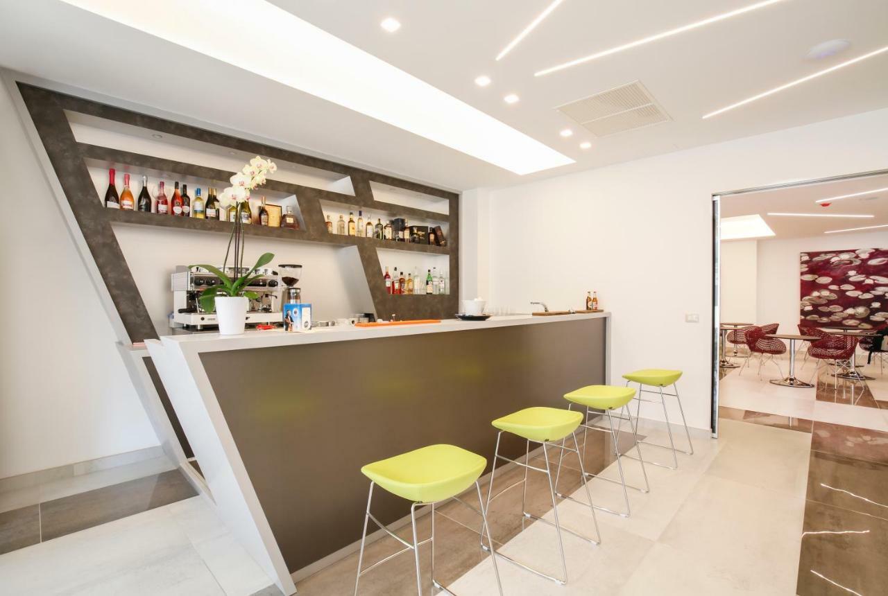 Forte 2 Hotel Vieste Zewnętrze zdjęcie