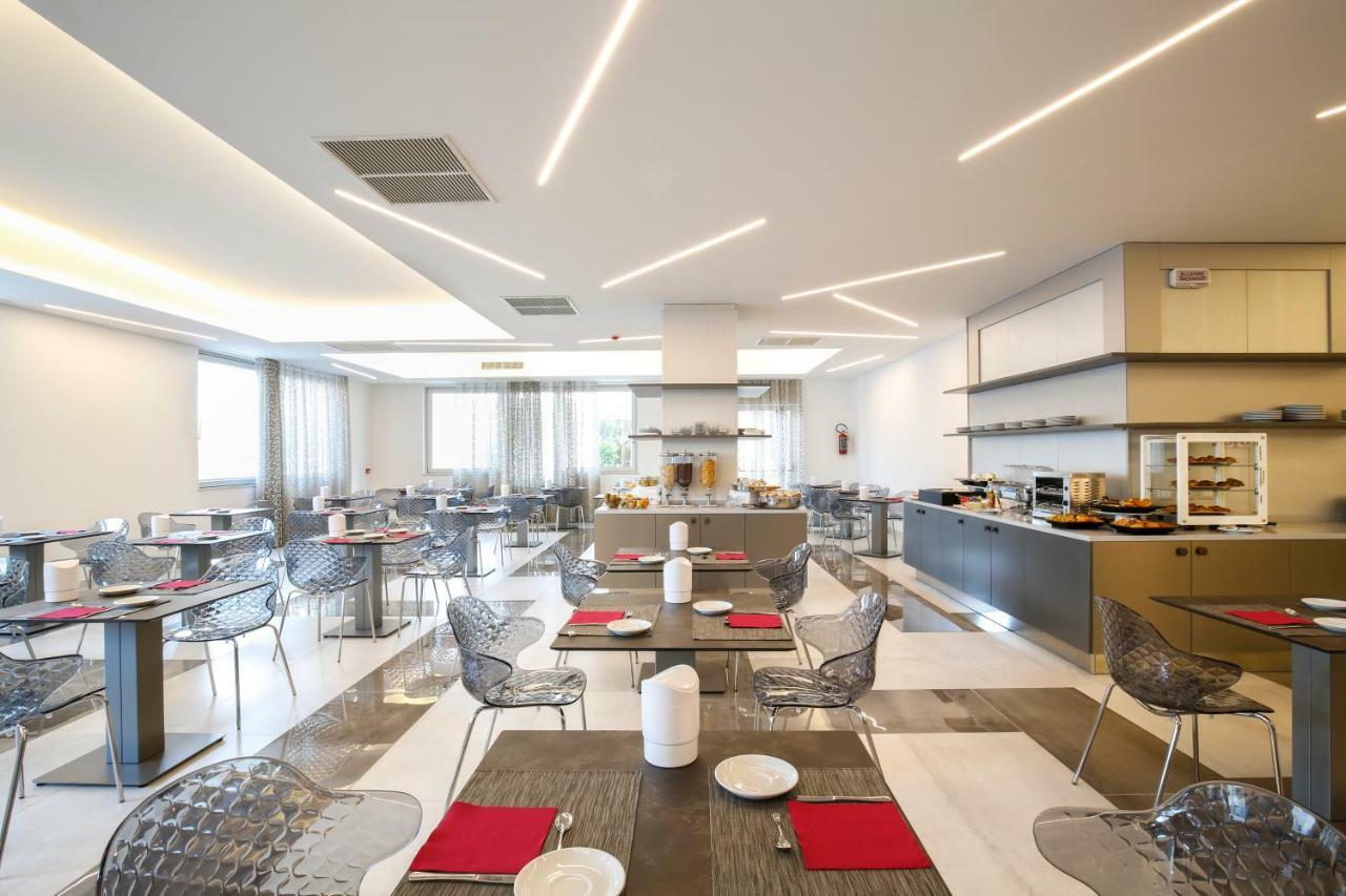 Forte 2 Hotel Vieste Zewnętrze zdjęcie