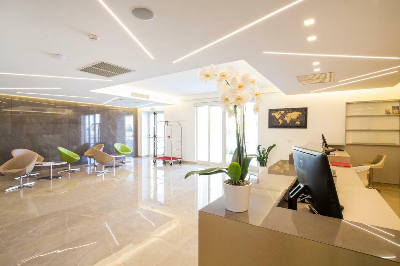 Forte 2 Hotel Vieste Zewnętrze zdjęcie