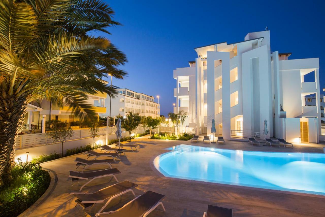 Forte 2 Hotel Vieste Zewnętrze zdjęcie