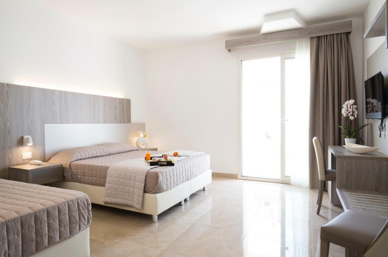 Forte 2 Hotel Vieste Zewnętrze zdjęcie