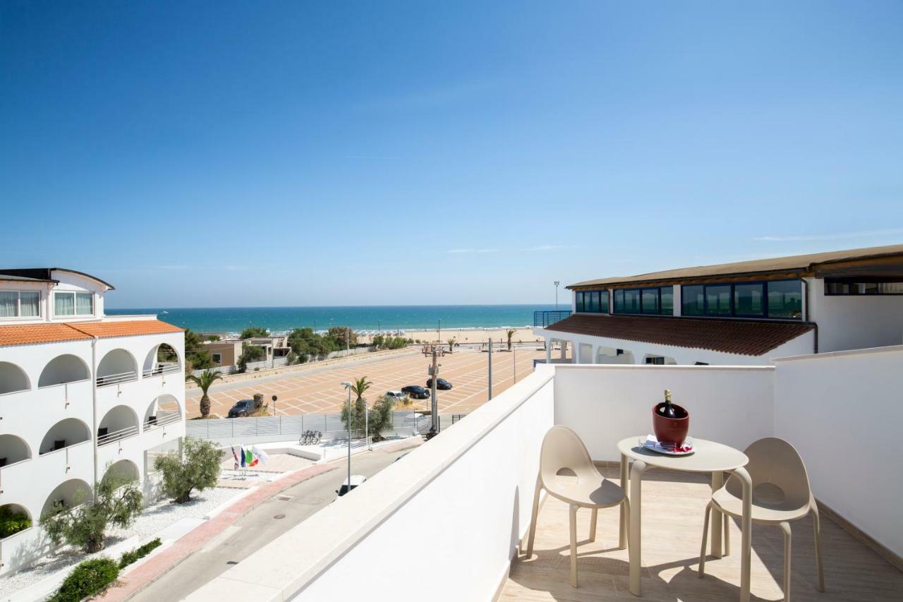 Forte 2 Hotel Vieste Zewnętrze zdjęcie