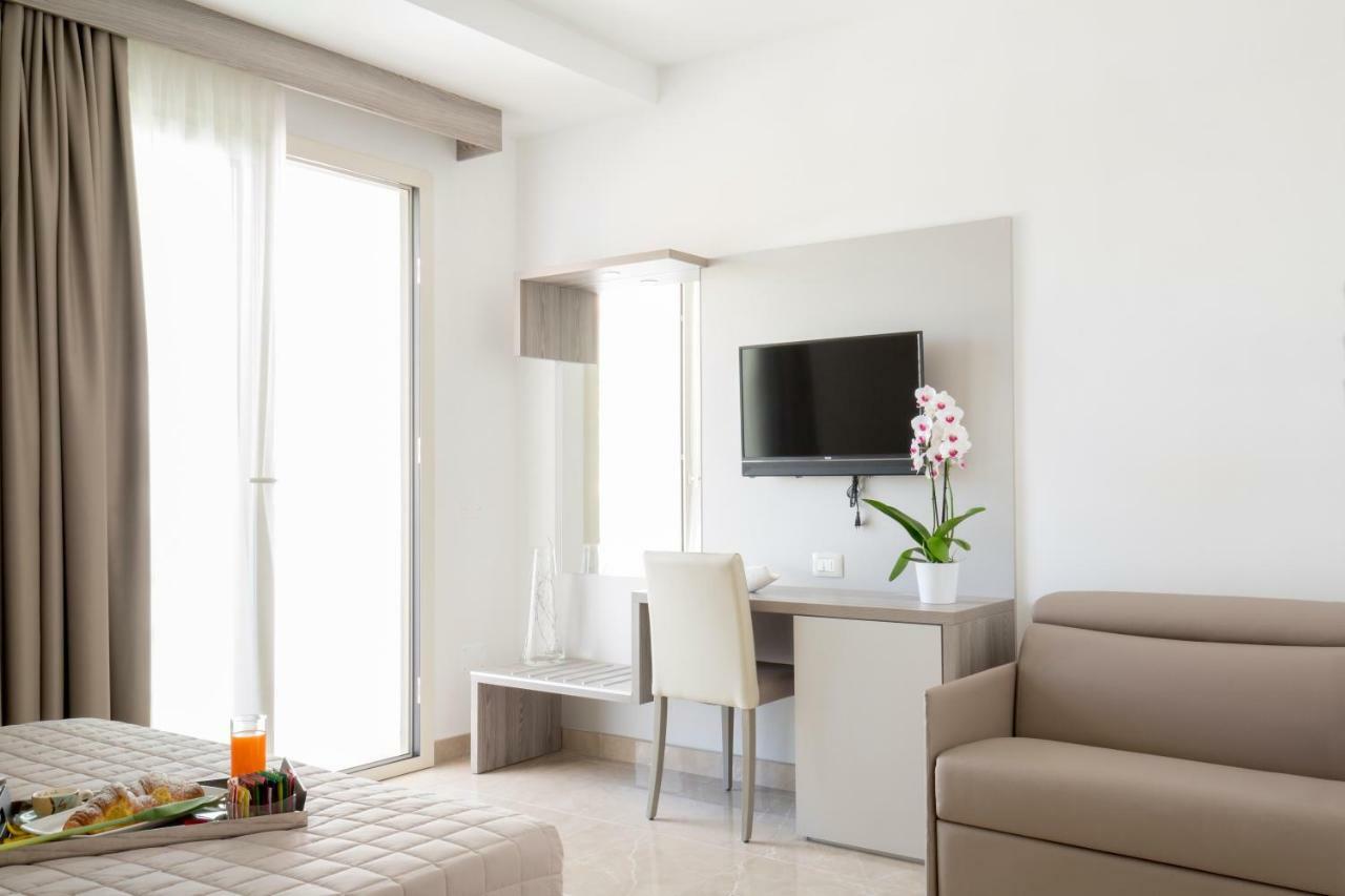Forte 2 Hotel Vieste Zewnętrze zdjęcie