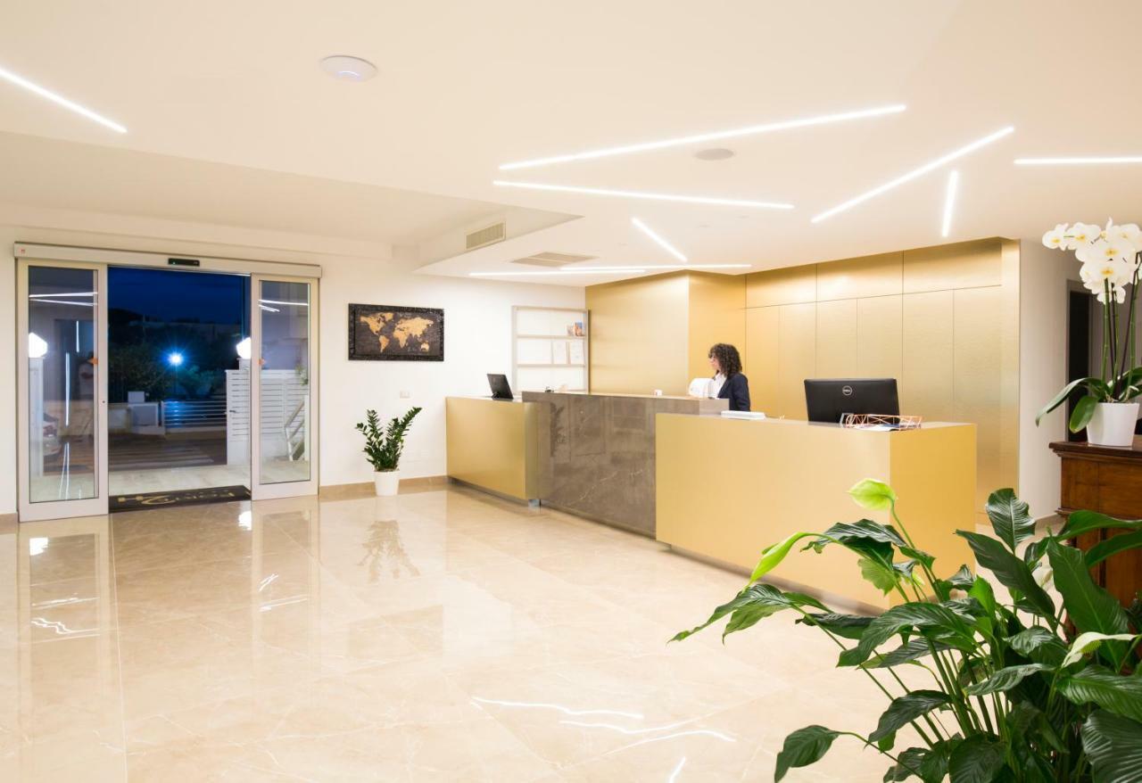 Forte 2 Hotel Vieste Zewnętrze zdjęcie