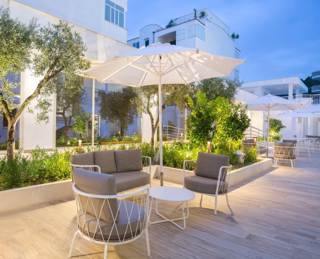 Forte 2 Hotel Vieste Zewnętrze zdjęcie