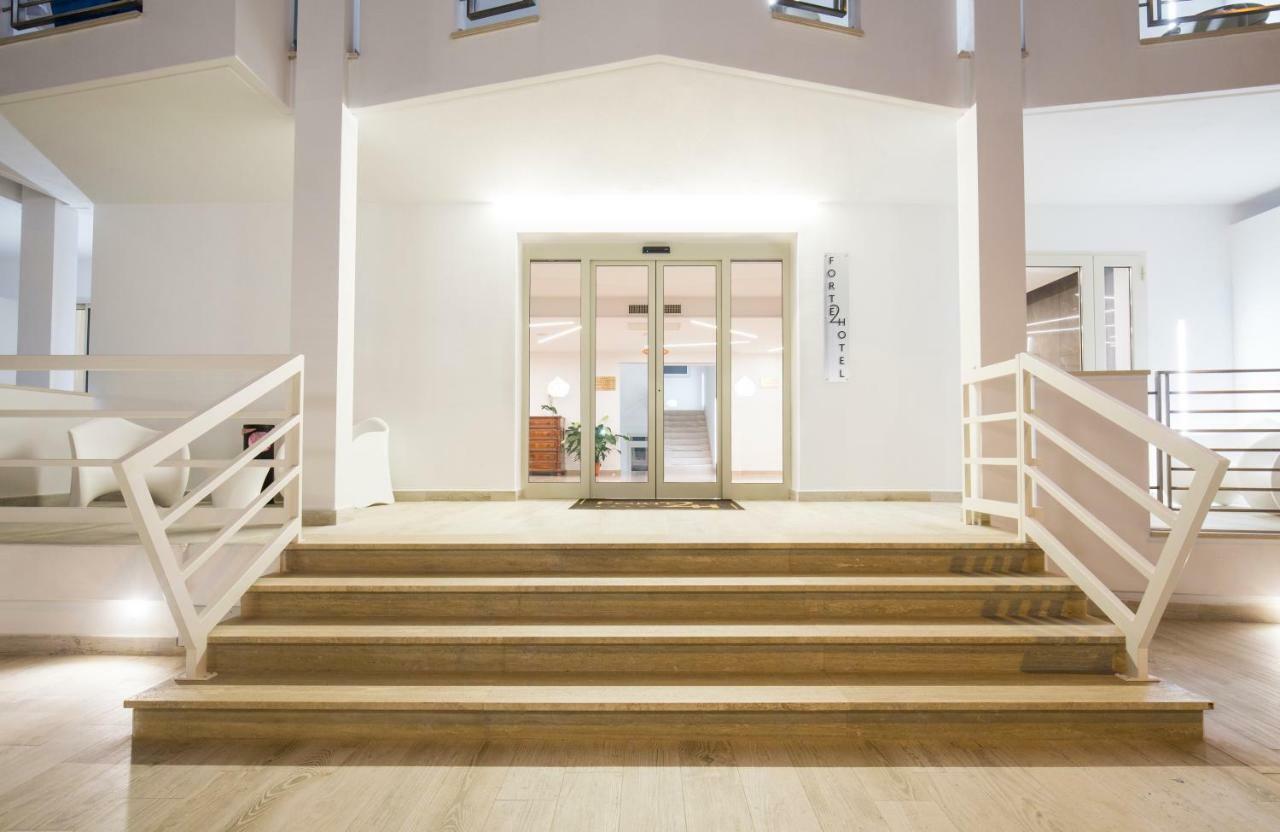 Forte 2 Hotel Vieste Zewnętrze zdjęcie