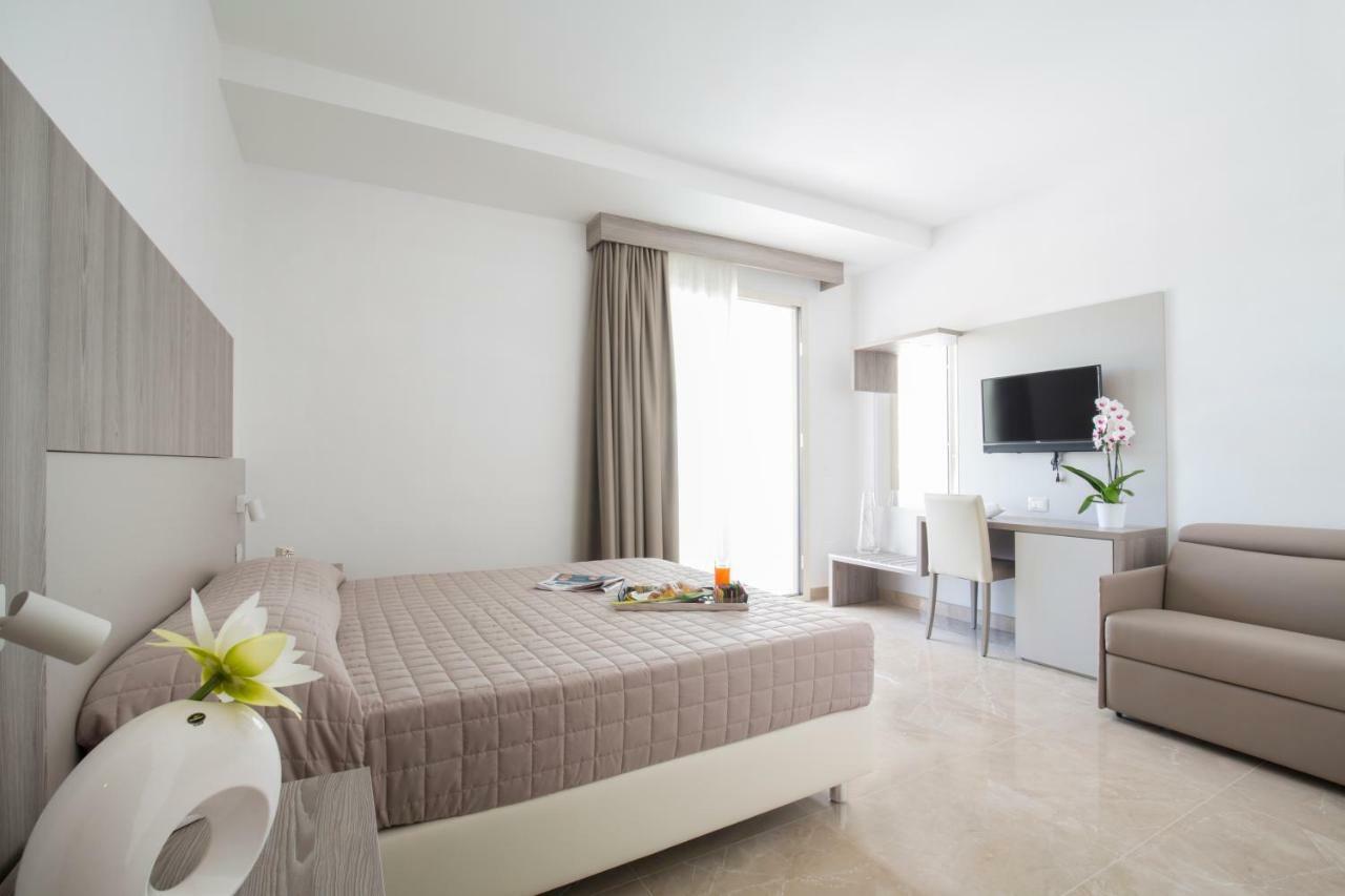 Forte 2 Hotel Vieste Zewnętrze zdjęcie