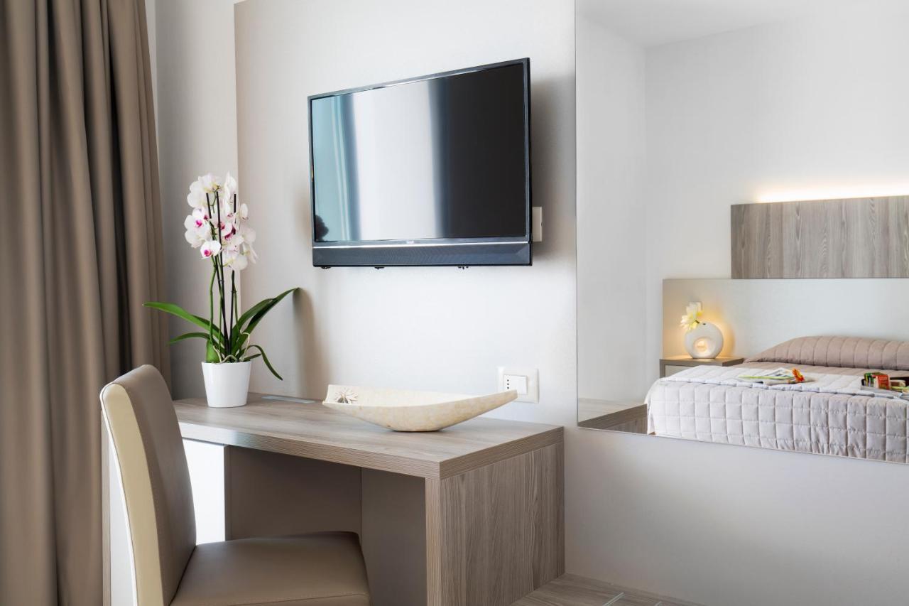 Forte 2 Hotel Vieste Zewnętrze zdjęcie